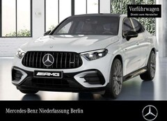 Bild des Angebotes Mercedes-Benz GLC 63 AMG Cp. Driversp WideScreen Pano Burmester