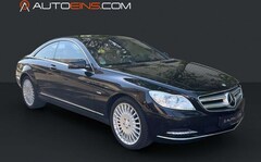 Bild des Angebotes Mercedes-Benz CL 500 4Matic*Bi-Xenon*Navi*Kamera*Standheizung*