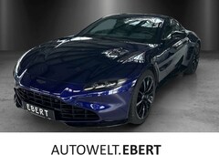 Bild des Angebotes Aston Martin V8 Vantage Coupé 1.Hd Aston indigo blue / all black