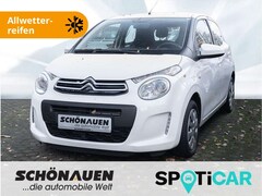 Bild des Angebotes Citroen C1 VTi (72 PS) S&S FEEL +BT+USB+DAB+PDC+KLIMA++