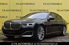 Bild des Angebotes BMW 750 d xDrive/HUD/SHZx4/360/KEYLESS GO/GSD/HARMAN