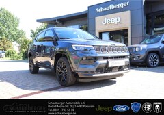 Bild des Angebotes Jeep Compass S e-Hybrid Pano Leder ACC Voll Lichtsensor Regense