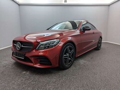 Bild des Angebotes Mercedes-Benz C 220 d Coupe AMG LINE*PANO*360*AHK*MANUFAKTUR*2