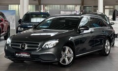 Bild des Angebotes Mercedes-Benz E 350 E 350 d*MB Scheckheft*AHK*Multibeam LED*Widescreen