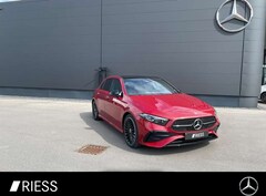 Bild des Angebotes Mercedes-Benz A 250 4M AMG+PANO+AHK+HEAD UP+KEYL+DISTR+360°+