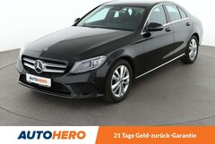 Bild des Angebotes Mercedes-Benz C 180 Avantgarde*MULTIBEAM*CAM*NAVI*PDC*SHZ*TEMPO*KLIMA*