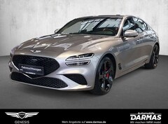 Bild des Angebotes Genesis G70 2.2D RWD Sport Technik Lexicon Nappaleder