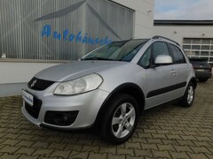 Bild des Angebotes Suzuki SX4 1.6 Comfort 4x4/Sitzheizung/AHZ/Klima/M+S