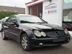 Bild des Angebotes Mercedes-Benz CLK 200 Kompressor Coupe Aut. LEDER/SCHIEBEDACH