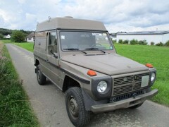 Bild des Angebotes Mercedes-Benz G 230 SPEZIAL Kommandowagen KLIMAANLAGE Standheizung