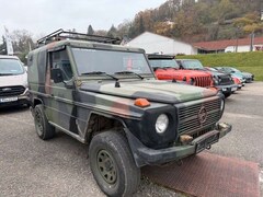 Bild des Angebotes Mercedes-Benz G 250 Wolf mit Hardtop aus eh. Einheit