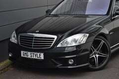 Bild des Angebotes Mercedes-Benz S 350 *S63 AMG Paket+ Sound!Pano/Lang/Fond-Kino*