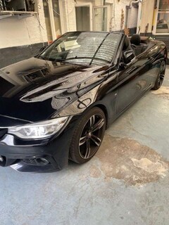 Bild des Angebotes BMW 428 428i Cabrio xDrive Aut. Sport Line