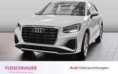 Bild des Angebotes Audi Q2 S line 35 TDI 110(150) kW(PS) S tronic