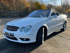 Bild des Angebotes Mercedes-Benz CLK 500 CLK Cabrio 500 Avantgarde