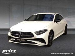 Bild des Angebotes Mercedes-Benz CLS 300 d 4M AMG/Night/LED/Standheizung/360°K/