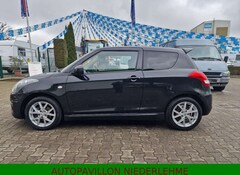 Bild des Angebotes Suzuki Swift 1.6 Sport*Navi*PDC*TPM*SHZ*Bi-Xenon*S-Heft