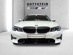 Bild des Angebotes BMW 320 d xDrive Touring DAB AHK Shz