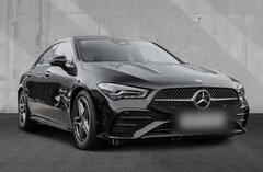 Bild des Angebotes Mercedes-Benz CLA 200 LED Navi