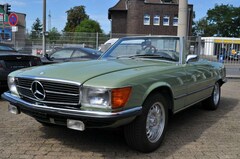 Bild des Angebotes Mercedes-Benz 450 SL " Super Zustand"