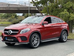 Bild des Angebotes Mercedes-Benz GLE 500 GLE Coupe*4Matic*AMG*3,5t AHK*Voll