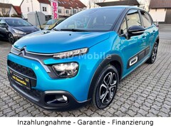 Bild des Angebotes Citroen C3 Feel Pack*Scheckheft*LED-SW*Sitzheizung*PDC*