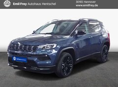 Bild des Angebotes Jeep Compass 1.5 GSE T4 48V e-Hybrid Automatik Night Ea