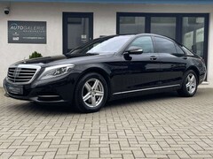 Bild des Angebotes Mercedes-Benz S 350 d 4Matic Lang°T-Winkel°Pano°360Kamera°H-Up°