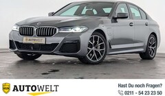 Bild des Angebotes BMW 545 545e xDrive M Sport LEDER+NAVI+GSD+ACC+LASER+SHZ