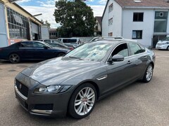 Bild des Angebotes Jaguar XF 30d 300PS *PANO*KAMERA*WIDESCREEN*