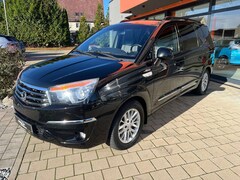 Bild des Angebotes SsangYong Rodius 2.0  Sapphire 4WD e-XDI*7 Sitze*1 Hand*