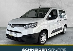 Bild des Angebotes Toyota Proace City Verso L1 SPURHALTE+7-SITZER+TEMPO