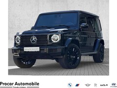 Bild des Angebotes Mercedes-Benz G 400 AMG G-Manufaktur 360° AHK Burm. Multibeam