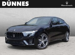 Bild des Angebotes Maserati Levante Modena S - Maserati Regensburg