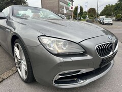 Bild des Angebotes BMW 650 BMW Cabrio 650i * Voll Leder 4.4 * Scheckheftge.