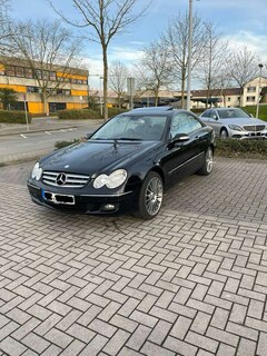 Bild des Angebotes Mercedes-Benz CLK 280 Coupe 7G-TRONIC Elegance