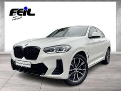 Bild des Angebotes BMW X4 xDrive20d M Sport M Sportpaket Head-Up DAB