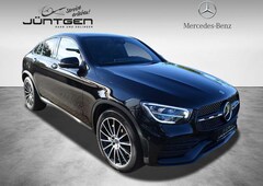 Bild des Angebotes Mercedes-Benz GLC 400 d COUPÉ AMG NIGHT SHD AHK MEM DIST STAND