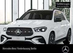 Bild des Angebotes Mercedes-Benz GLE 450 4M AMG+NIGHT+PANO+360+AHK+MULTIBEAM+STHZG