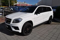 Bild des Angebotes Mercedes-Benz GL 350 4Matic 7 Sitze Standhzg. AMG Paket 21"