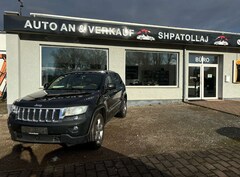 Bild des Angebotes Jeep Grand Cherokee 3.0I CRD Overland