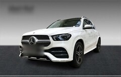 Bild des Angebotes Mercedes-Benz GLE 300 d 4M AMG+MBUX+Memory+Burme+Pano+LRH+360°