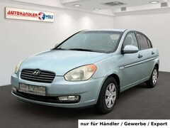 Bild des Angebotes Hyundai ACCENT 1.4 Klima 5-trg. AHK