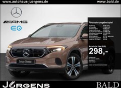 Bild des Angebotes Mercedes-Benz EQA 250 Progressive/Wide/LED/Cam/Totw/Easy-P/19"