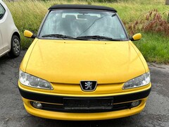 Bild des Angebotes Peugeot 306 306 Cabriolet 1.6