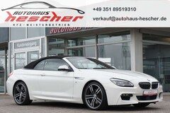 Bild des Angebotes BMW 640 i Cabrio xDrive *LED*KAMERA*HARMAN&KARDON*