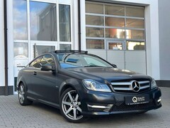 Bild des Angebotes Mercedes-Benz C 350 CGI Coupe AMG V6 DESIGNO *PANO*SOUND*KAME*