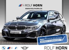 Bild des Angebotes BMW 340 M340d xDrive Touring Autom HeadUp Laser HiFi RFK