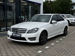 Bild des Angebotes Mercedes-Benz C 350 CGI BlueEfficiency/AMG LINE/1.HAND/LED/SHZ