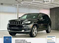 Bild des Angebotes Jeep Grand Cherokee Limited Plug-In-Hybrid 4xe 1 Hand Vollausstattung